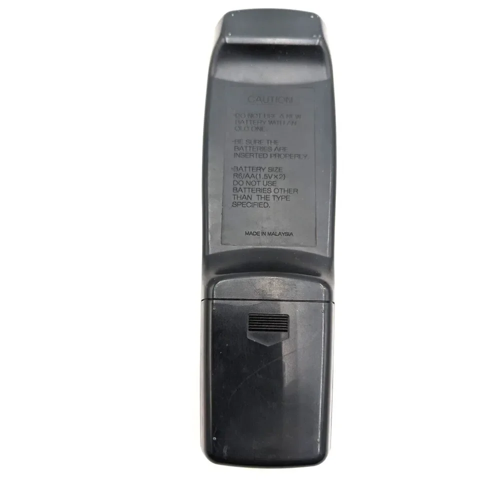 Mitsubishi RM75502 Remote‎ Control